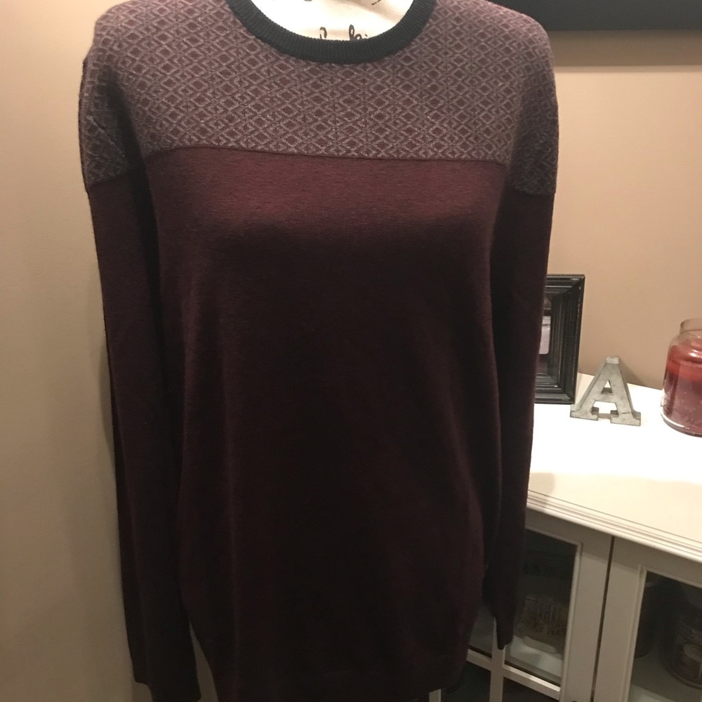 LAST DAY🔥FINAL PRICE🔥Ted Baker Sweater